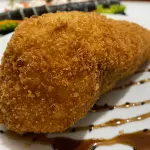 TEMAKI FRITO de SKIN