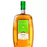 WHISKY GLENGOLD MANZANA 1L