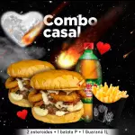 Casal terráqueos