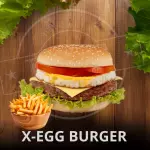 X-EGG BURGUER