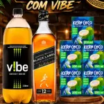 COMBO BLACK LABEL COM VIBE