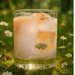 Trago Crema Real Naranja