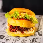 X - Bacon Egg