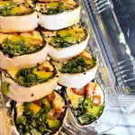 Fit rolls envoltura a tu elección