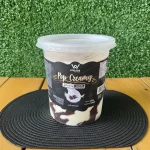 Sorvete Pop Creamy Leite Trufado