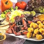 PICADA PARA VARIAS PERSONAS