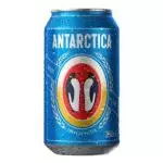 cerveja lata antarctica