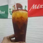 Aguas frescas preparadas