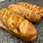 Baguete Recheada