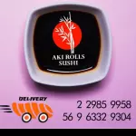 promo 58 Akirolls (40 piezas)🍣