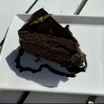 Bolo de chocolate