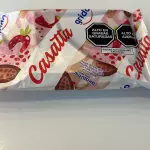 Helado Casata Argentino