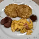 DESAYUNO AMERICANO