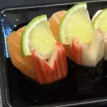 Niguiri Shake Lemon (4 un)
