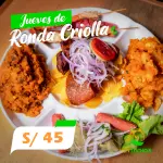 Jueves Ronda Criolla