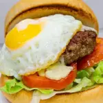 Boby Egg salada