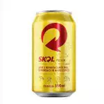 cerveja skol lata 350ml