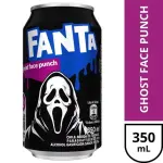Fanta GhostFace