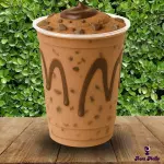 Milkshake de Brigadeiro