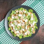 Ensalada Caesar