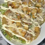 Ensalada Cesar