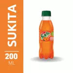 SUKITA LARANJA 200ML
