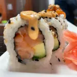 Spicy Salmón 10 pza