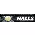 halls extra forte