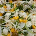 Pizza Vegetariana