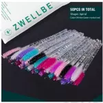 Pinceles para rímel desechables 50pc