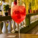 Gin Tonica Tanqueray