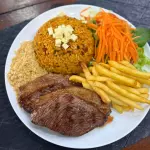 BAIÃO DE DOIS C/ PICANHA PREMIU IND.