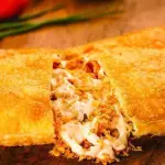 Frango com catupiry