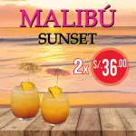 MALIBU SUNSET