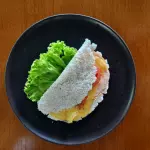 Tapioca pizza