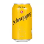 Schweppes Tônica 350ml