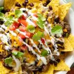 Nachos Carne