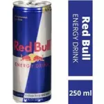 Energético Red Bull