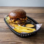 Nu Western Burger