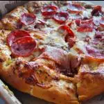 Pizza Mediana (8 Pedazos)