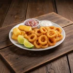 CHICHARRON DE CALAMAR