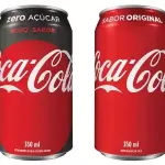 Coca cola lata