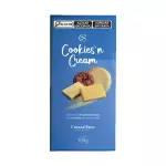 Tablete Cookies'N Cream de Chocolate