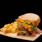 Pastrami Cheese