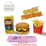 COMBO PANCINHA