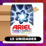 Bulto Ariel Detergente Polvo 800g
