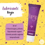 Lubricante VIRGIN - Starsex 30 ml