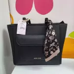 Bolsa negra grande Annie Klein