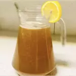 Ice tea de la Casa Karaf