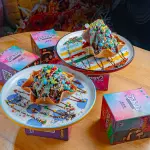 Helado Bomba